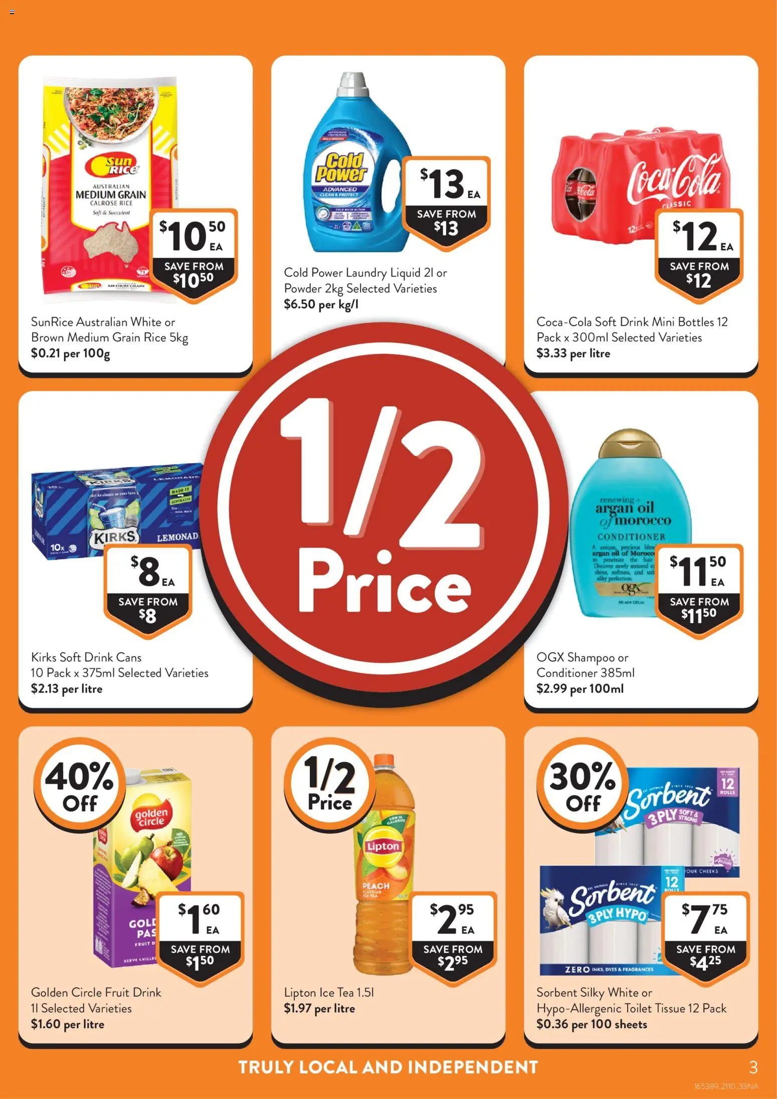 Foodworks catalogue - valid from 21/10/2026 | Page: 3