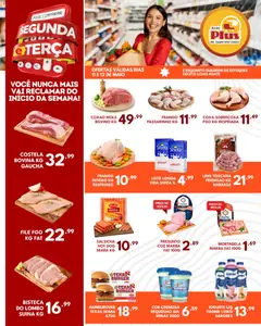 Rede Plus Supermercados - Ofertas da semana - Pré-Visualização do folheto da loja Rede Plus Supermercados, válido de 11.05.2026