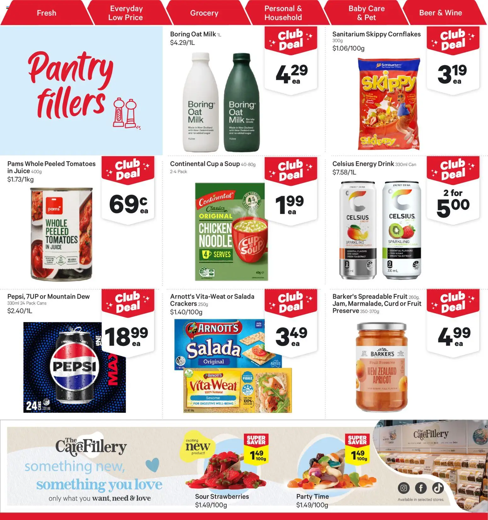 New World catalogue from 18.05.2026 | Page: 12