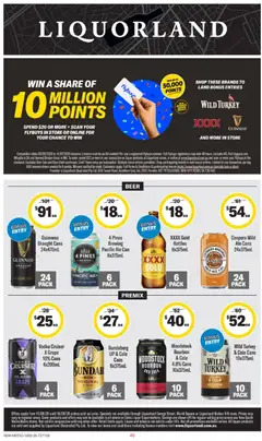 Preview of Liquorland catalogue NSW - valid from 10.06.2026