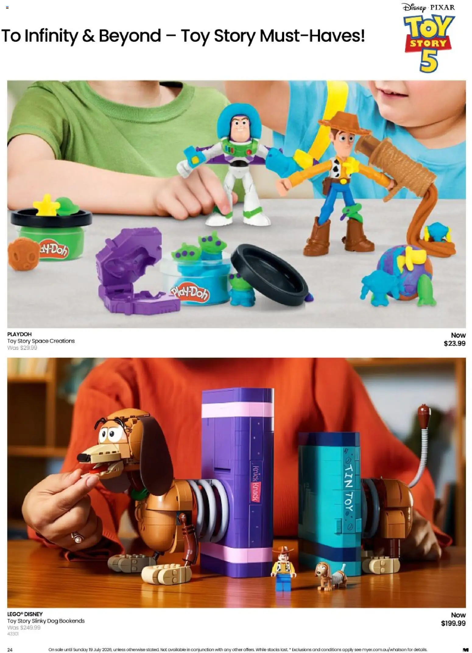 Myer catalogue - valid from 22/06/2026 | Page: 24