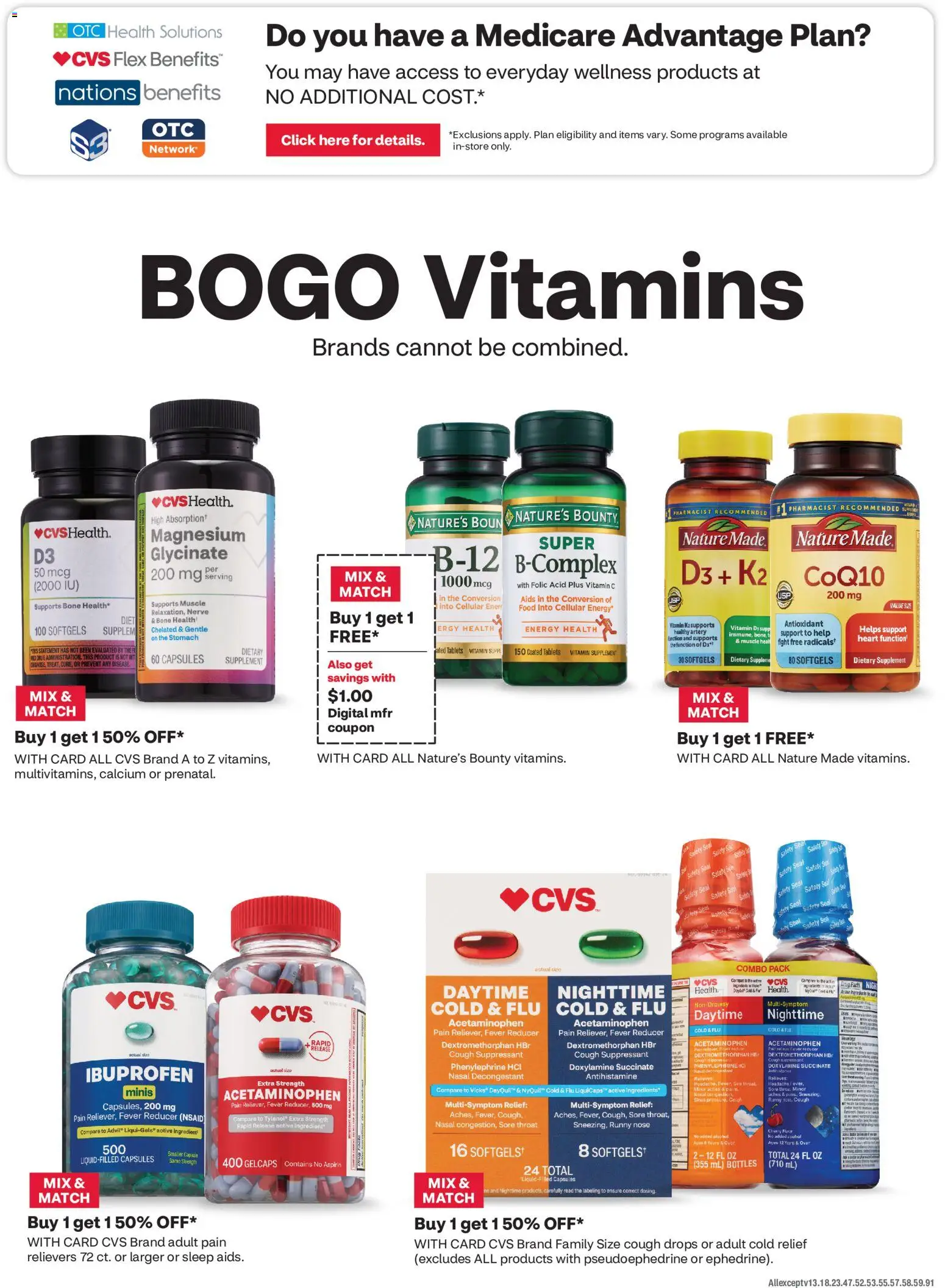 CVS Pharmacy Weekly Ad - valid from 10/11/2026 | Page: 5
