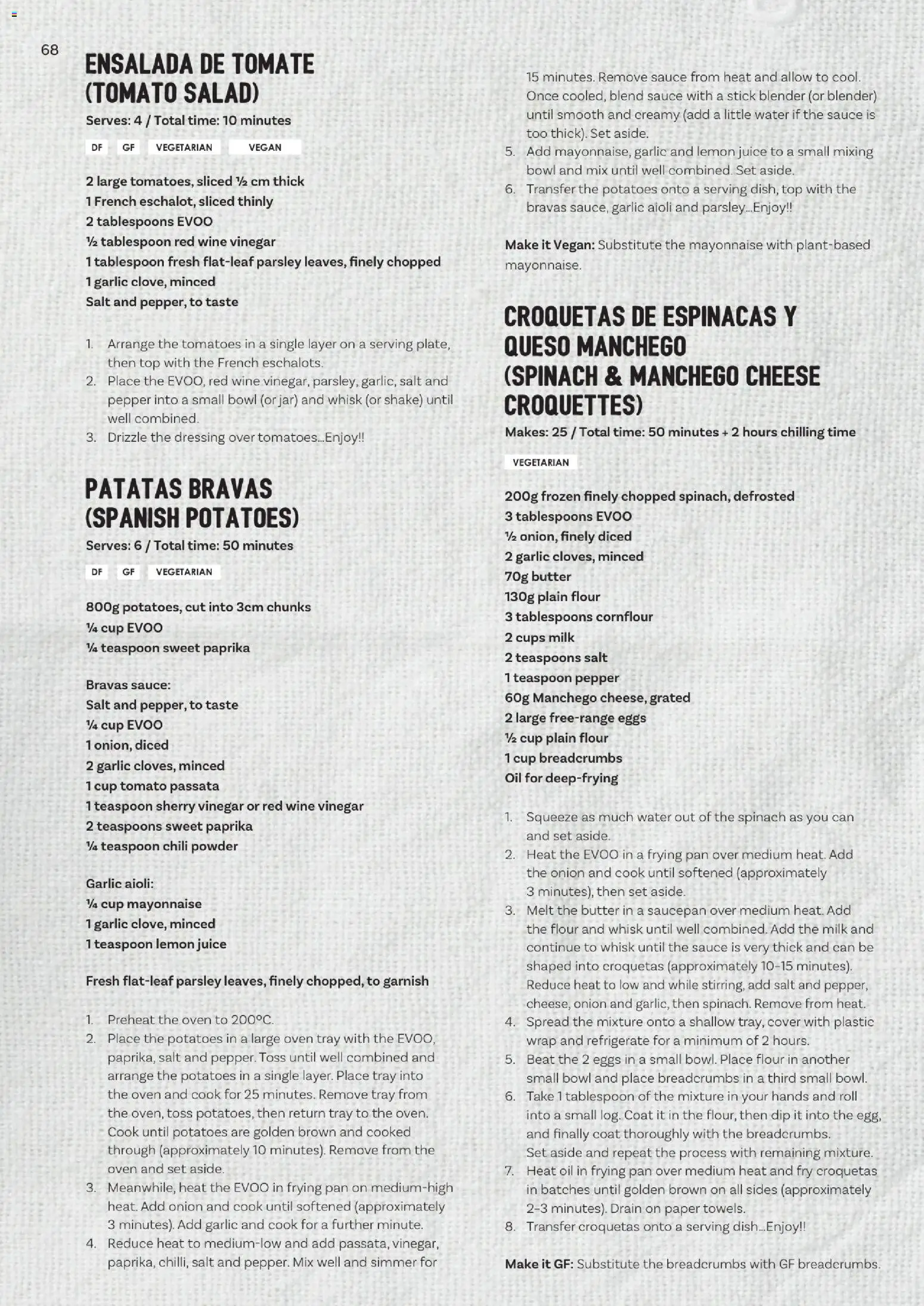 Supabarn catalogue - valid from 27/11/2025 | Page: 68 | Products: Powder, Cheese, Tomato, Onion