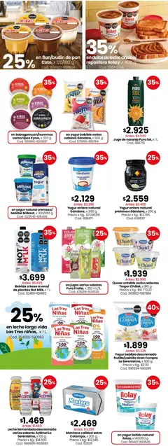 Vista previa Coto - Ofertas válido desde el 29/06/2026 | Página: 6