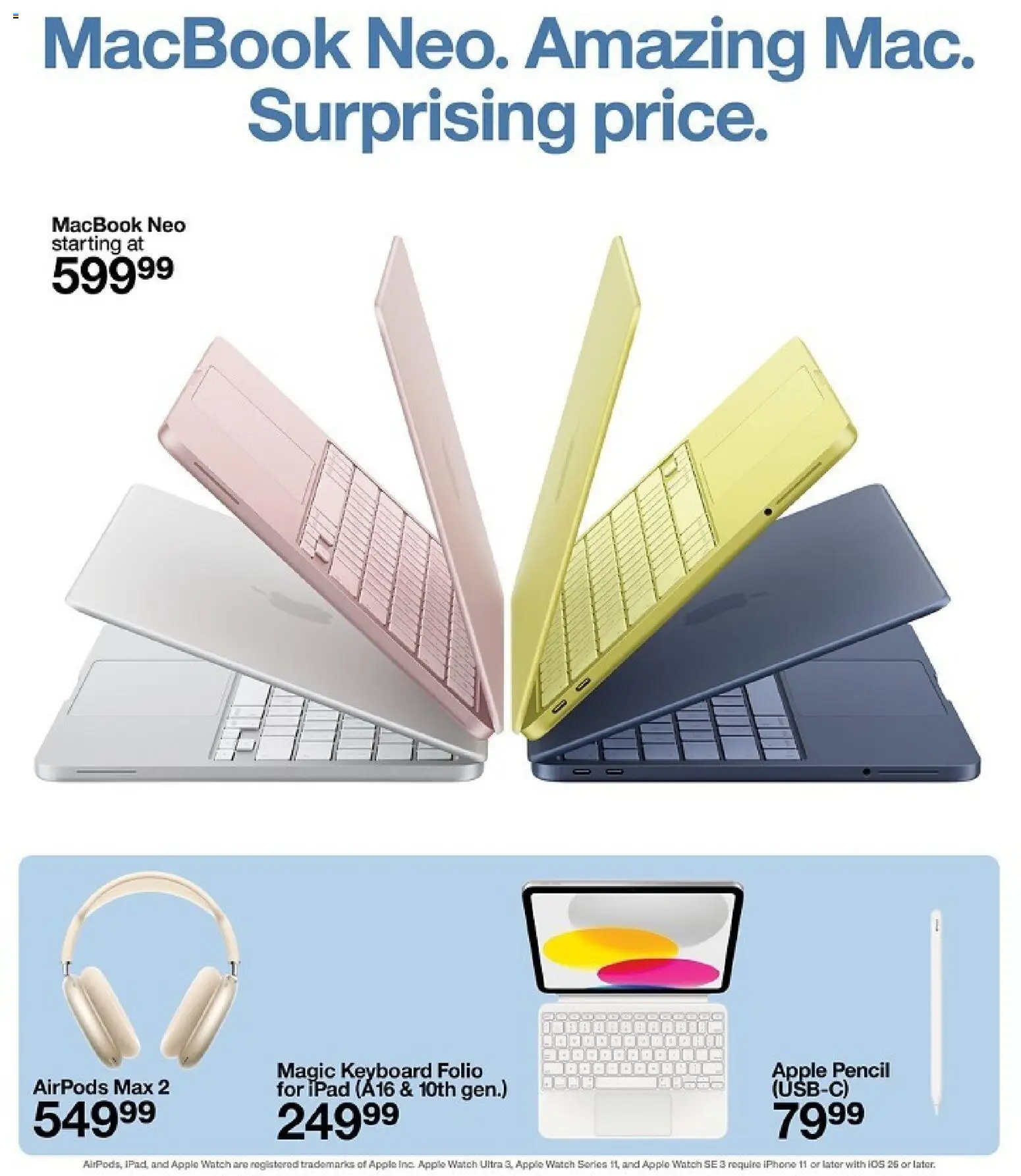 Nuevas ofertas de Target válidas en toda la República Mexicana desde el 31.05.2026. ¡Encuentra las mejores ofertas en Target folleto! | Página: 15