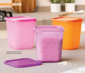 Vista previa de AVON Casa & Estilo 8 2026, nuevo folleto de la tienda, válido en México a partir del 08.05.2026 | Página: 88 | Productos: Dulces, Cocina
