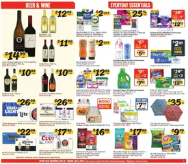 Preview of Winn Dixie weekly ads valid from 07/29/2026 | Page: 7