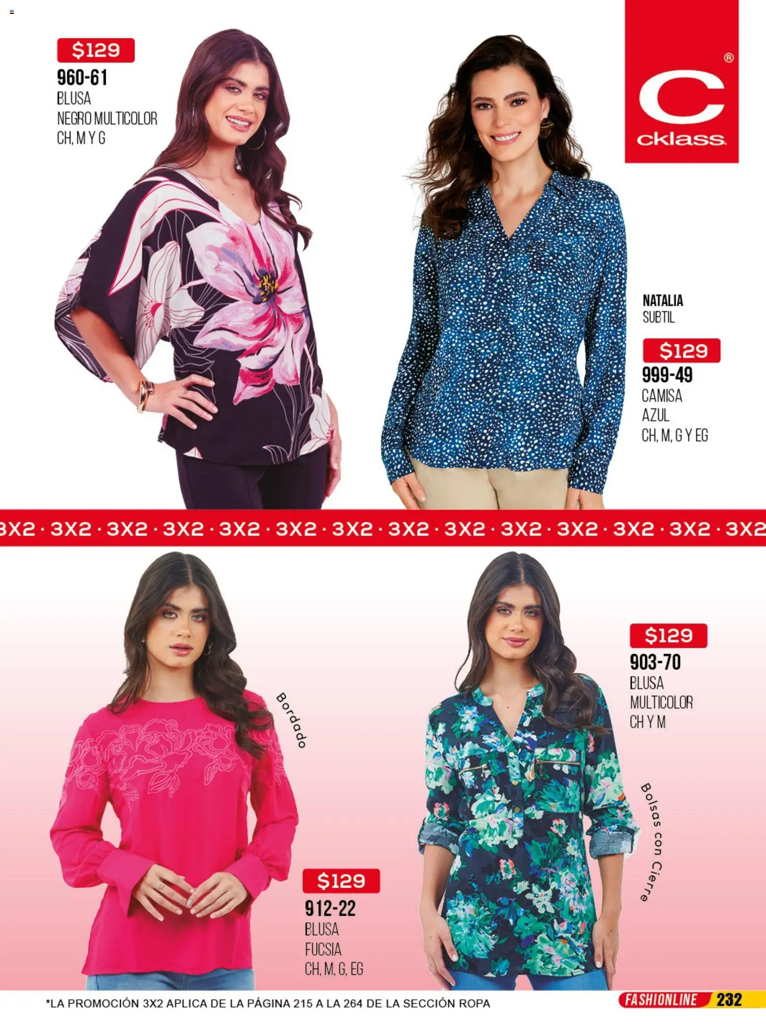 CKLASS ofertas de 01/06 — page 707