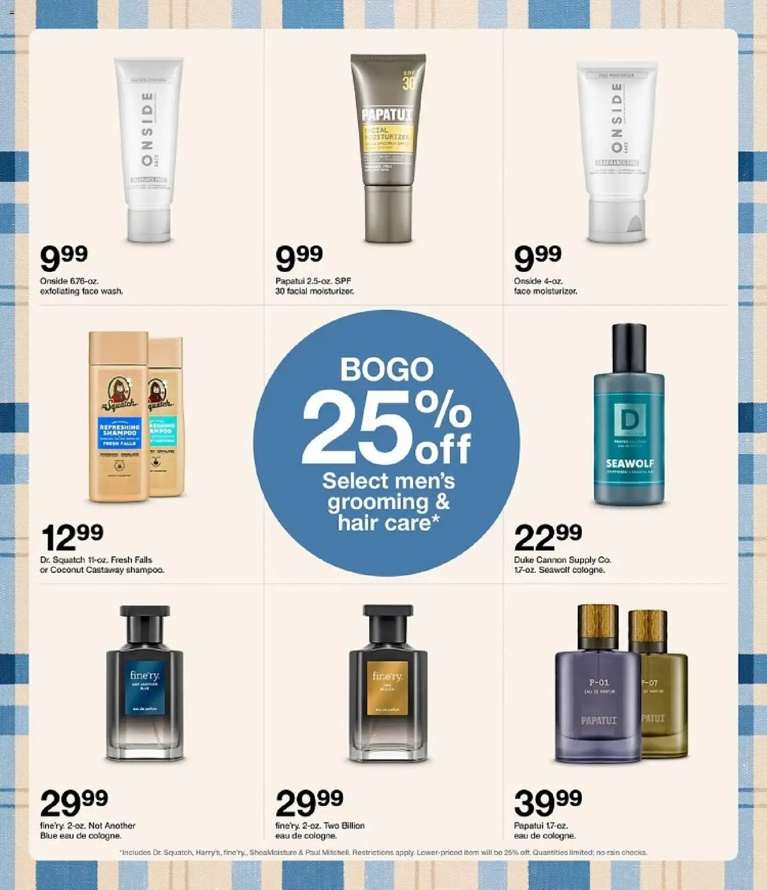 Target Weekly Ad - valid from 14.06.2026 | Page: 5 | Products: Shampoo