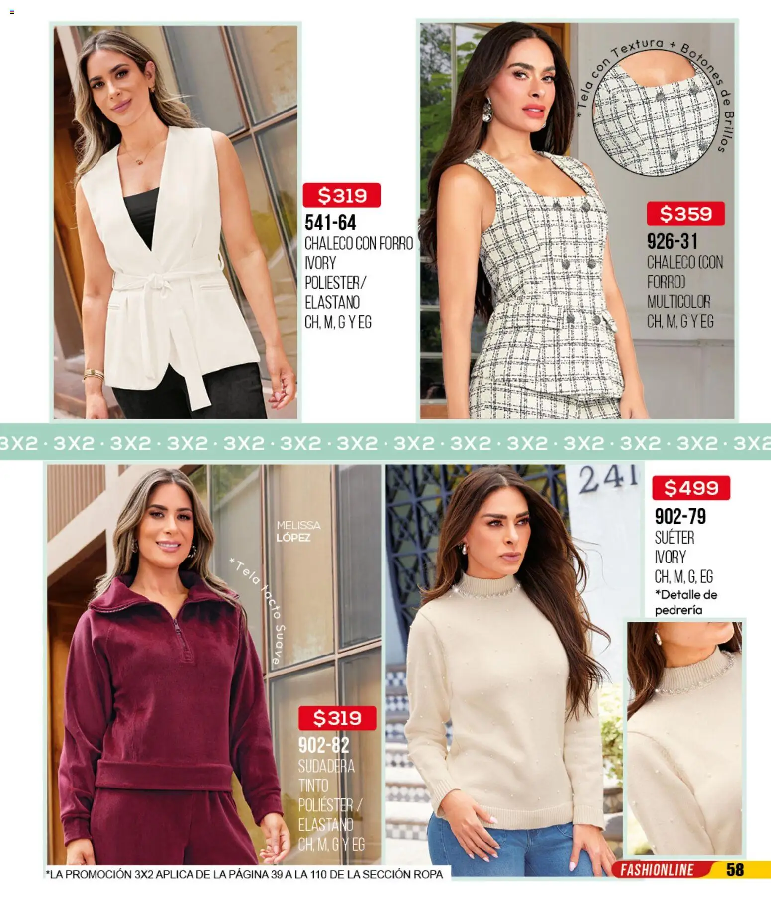 CKLASS ofertas de 20/04 — page 191