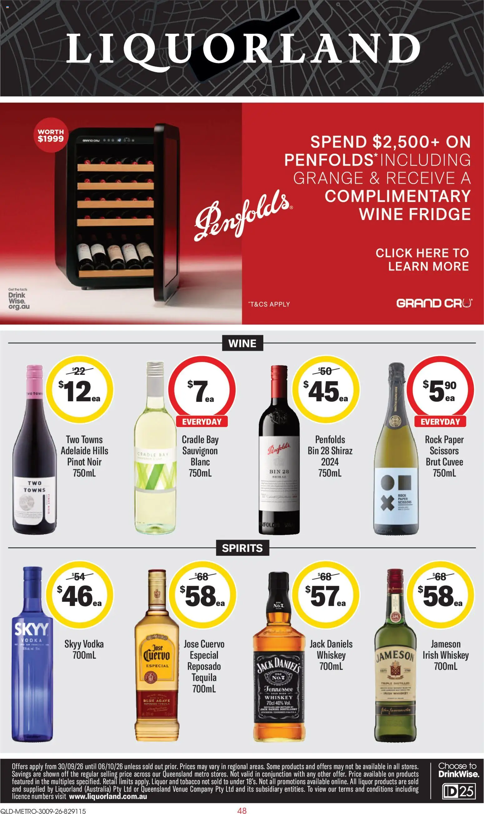 Coles catalogue - valid from 30/09/2026 | Page: 48