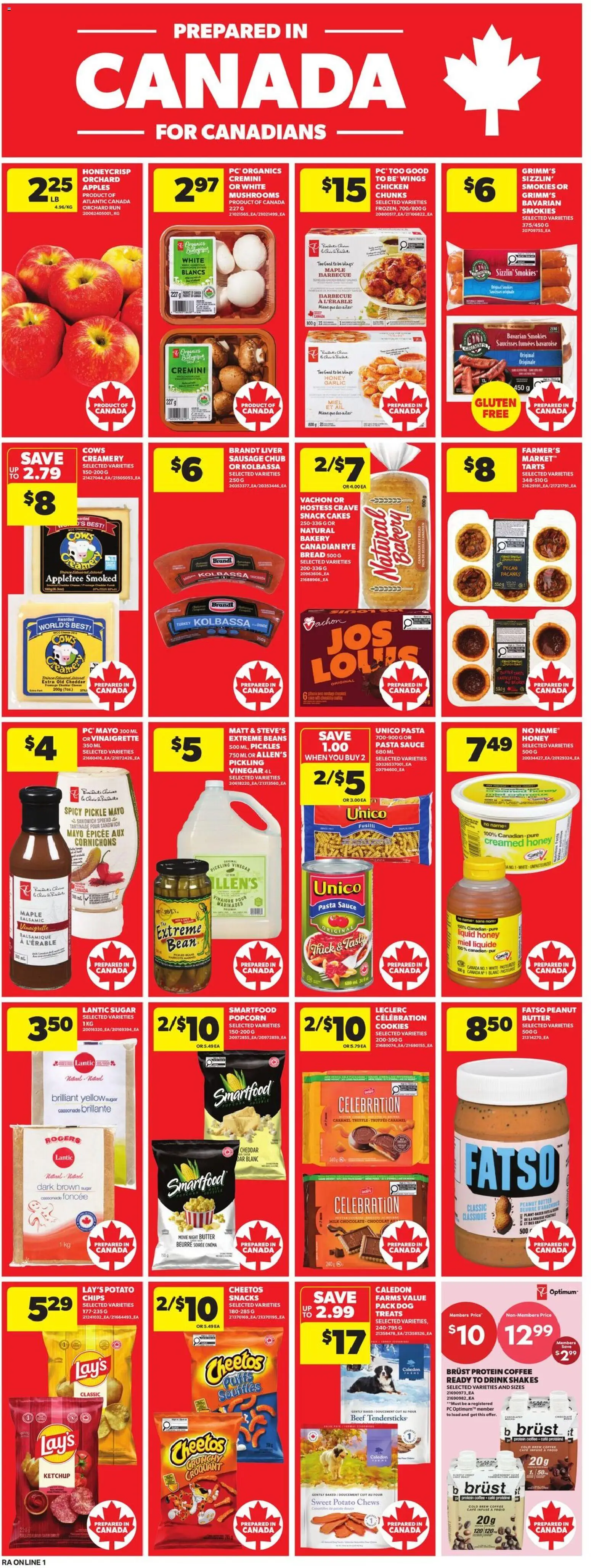 Atlantic Superstore flyer valid from Oct 29, 2026 | Page: 10
