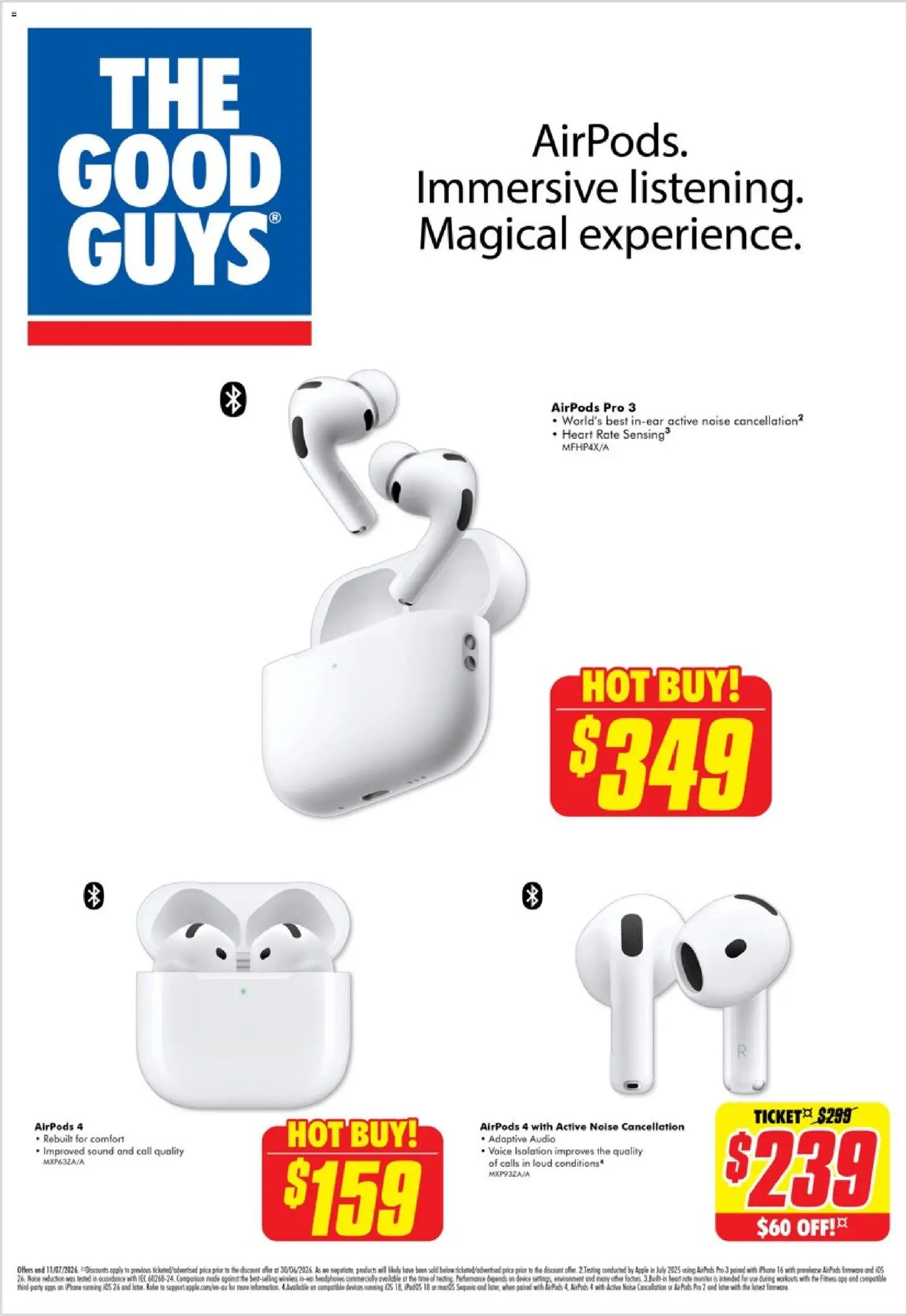 The Good Guys catalogue - valid from 30/06/2026 | Page: 2