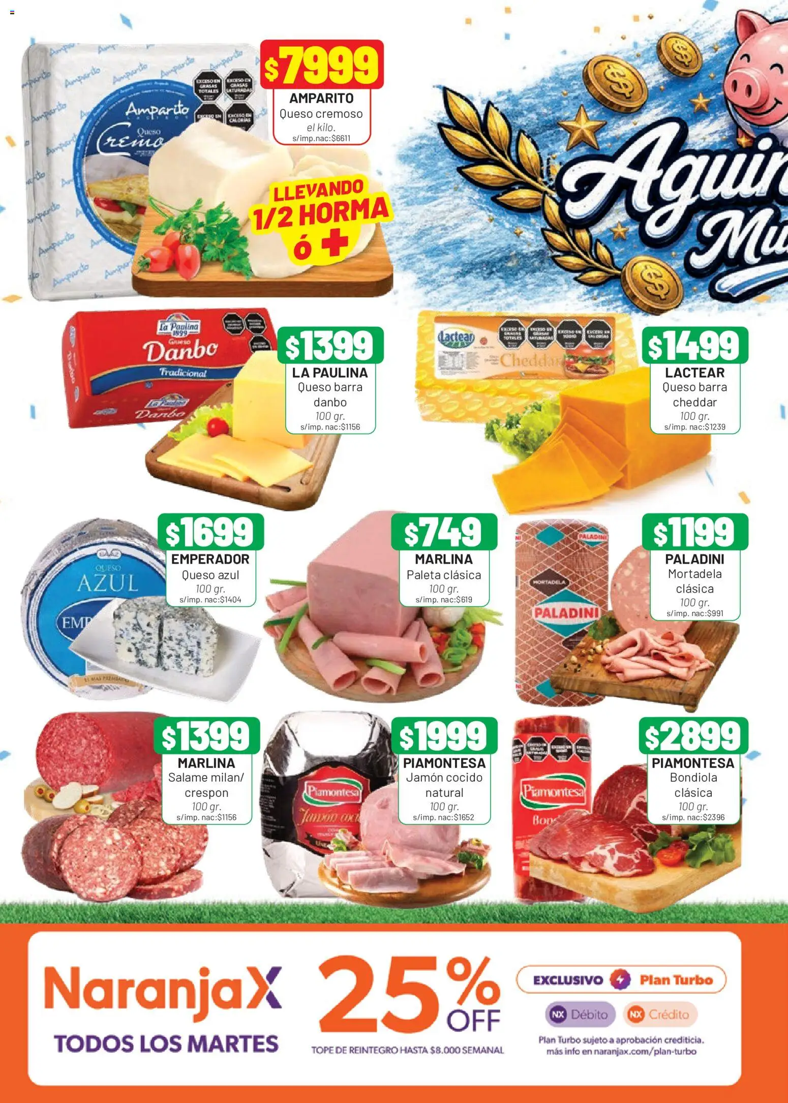 Almacor catálogo │ válido desde el 25/06/2026 | Página: 4