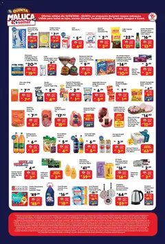Semar Supermercado - Ofertas da semana - Pré-Visualização do folheto da loja Semar Supermercado, válido de 10/09/2026