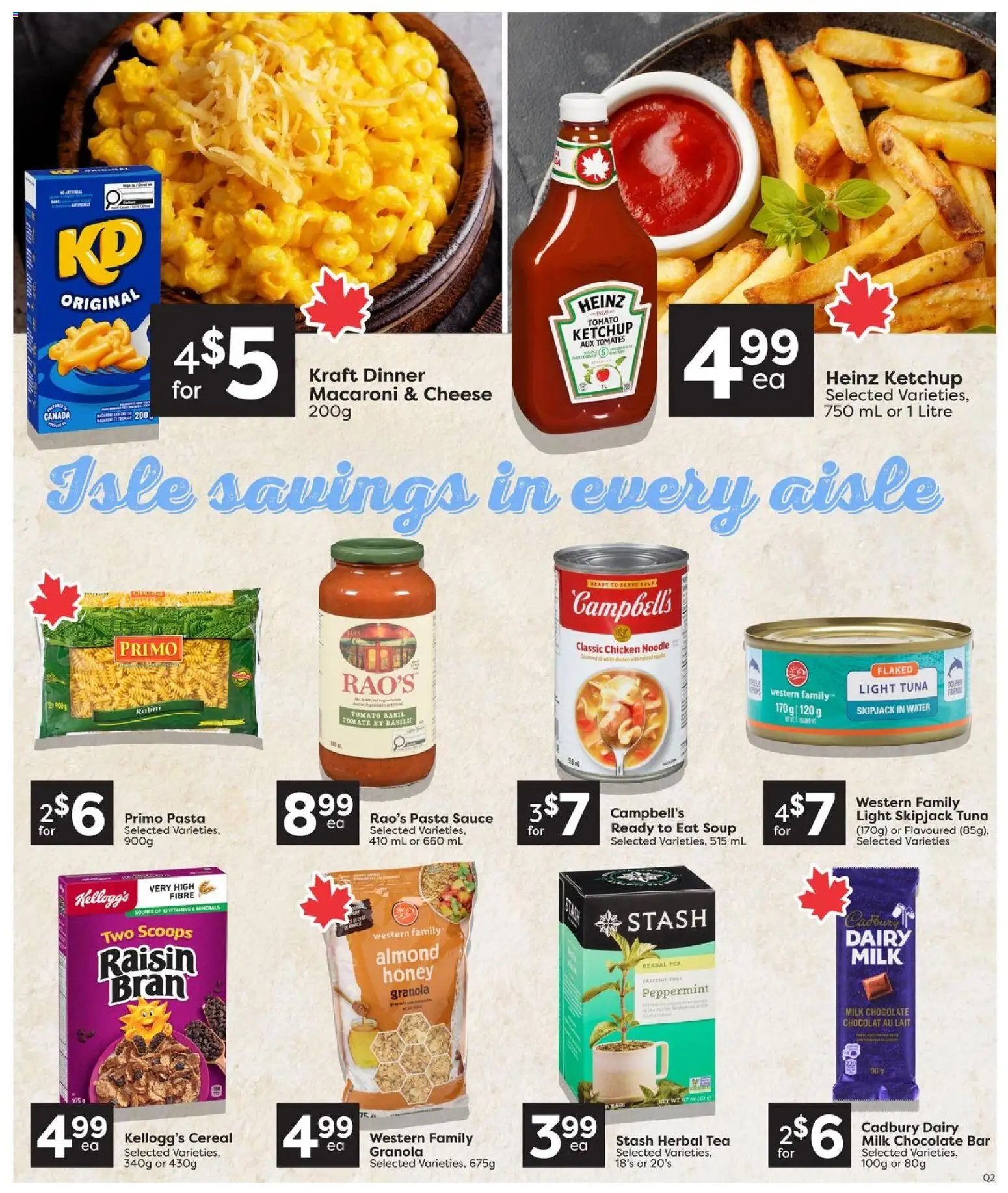 Quality Foods flyer valid from Oct 15, 2026 | Page: 12