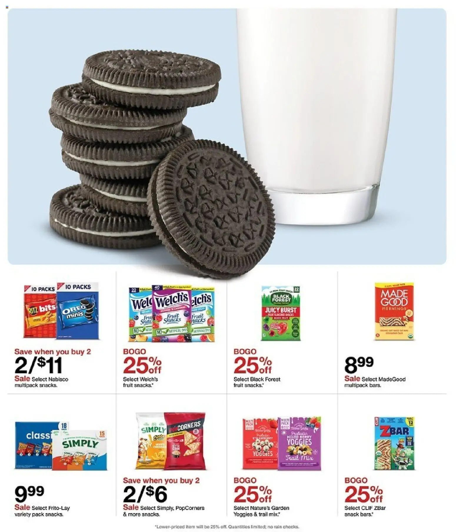 Target Weekly Ad - valid from 08/16/2026 | Page: 30