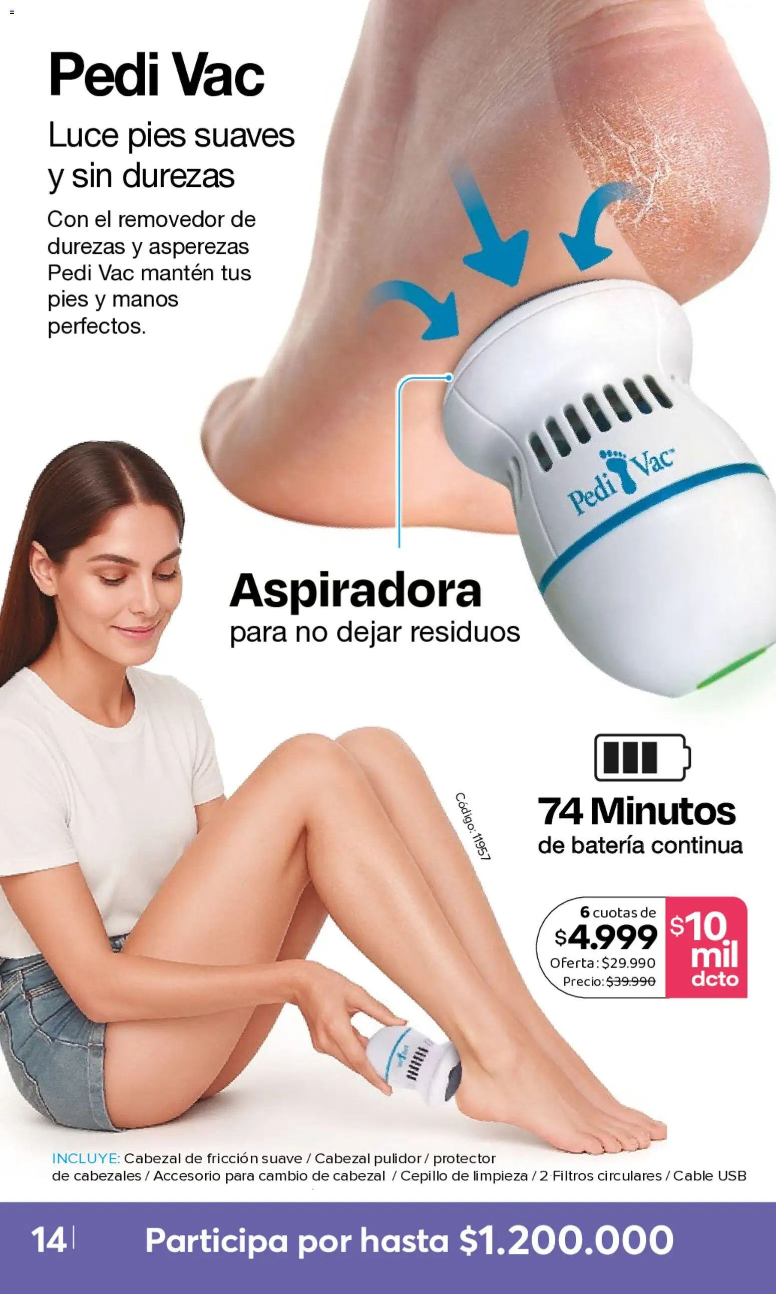 A3D Ofertas  │ válido desde el 04.05.2026 | Página: 14