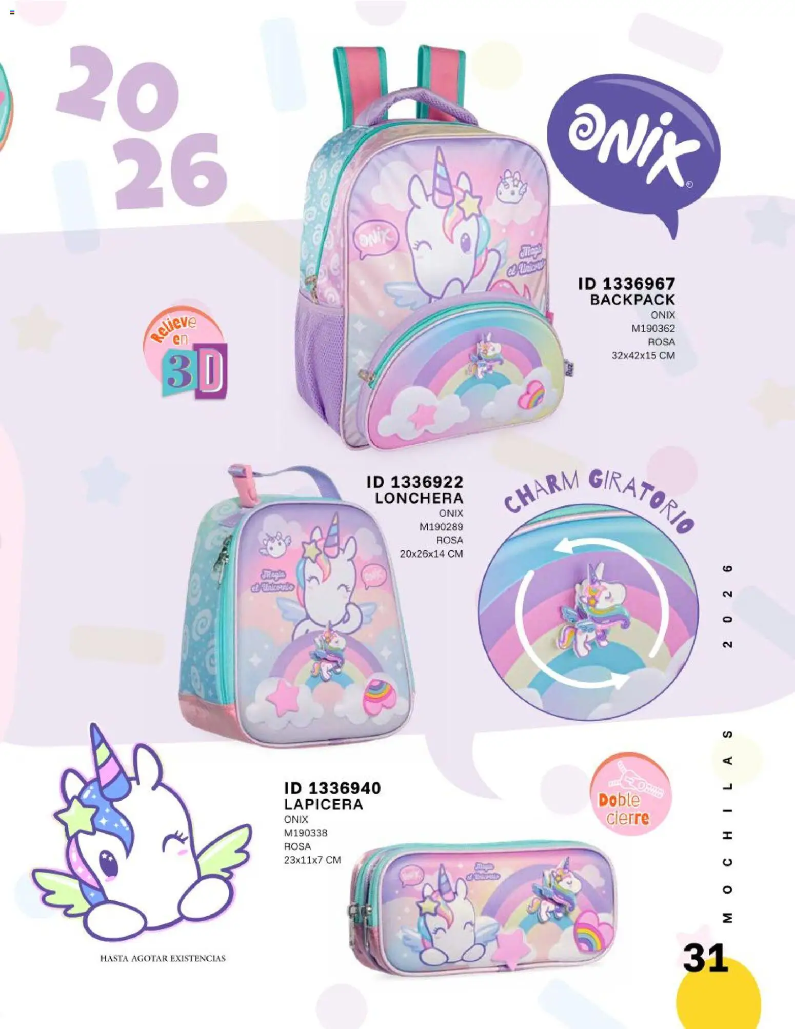 Nuevas ofertas de Price Shoes válidas en toda la República Mexicana desde el 12.06.2026. ¡Encuentra las mejores ofertas en Price Shoes catálogo Mochilas! | Página: 31