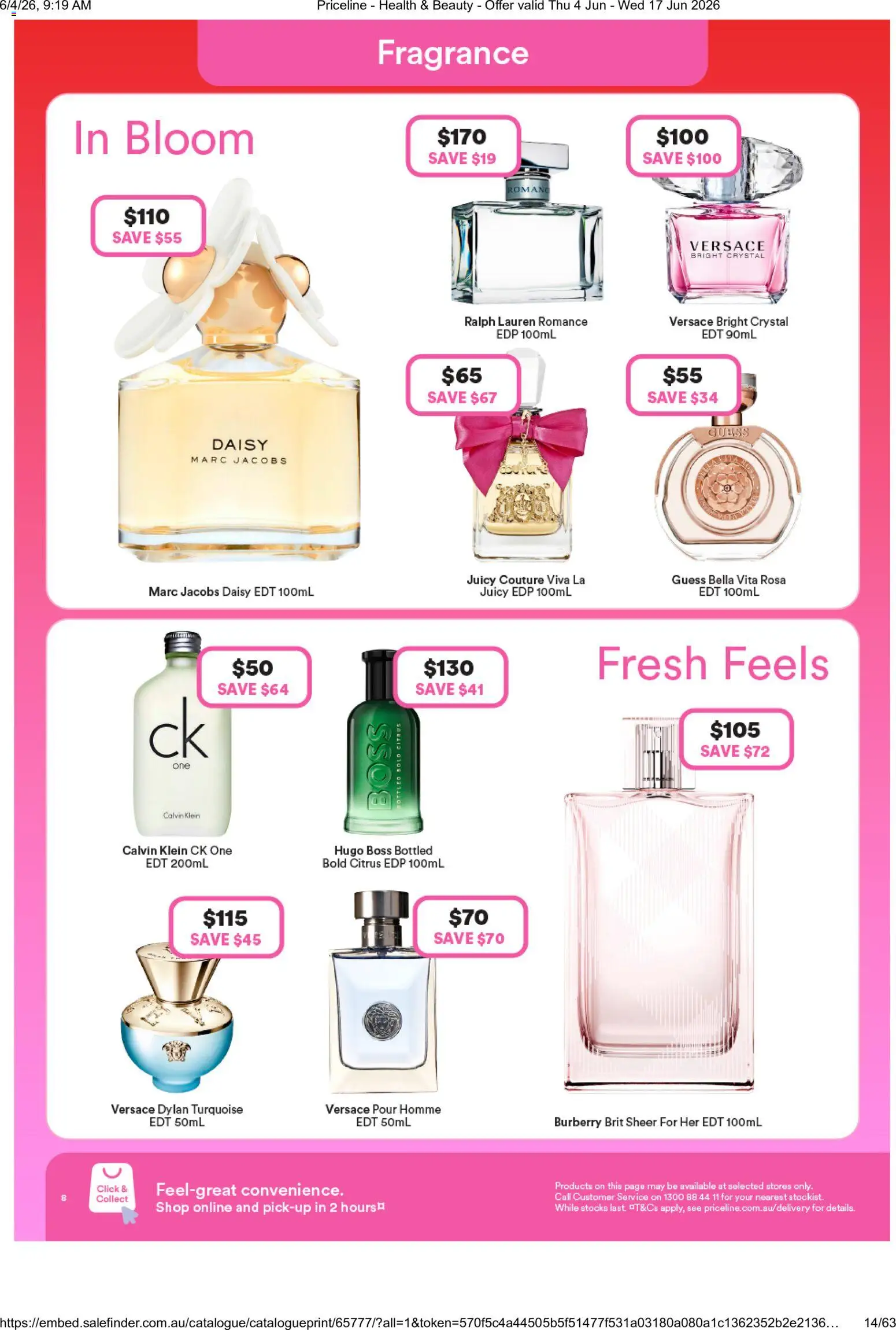 Priceline Pharmacy catalogue - valid from 04.06.2026 | Page: 7