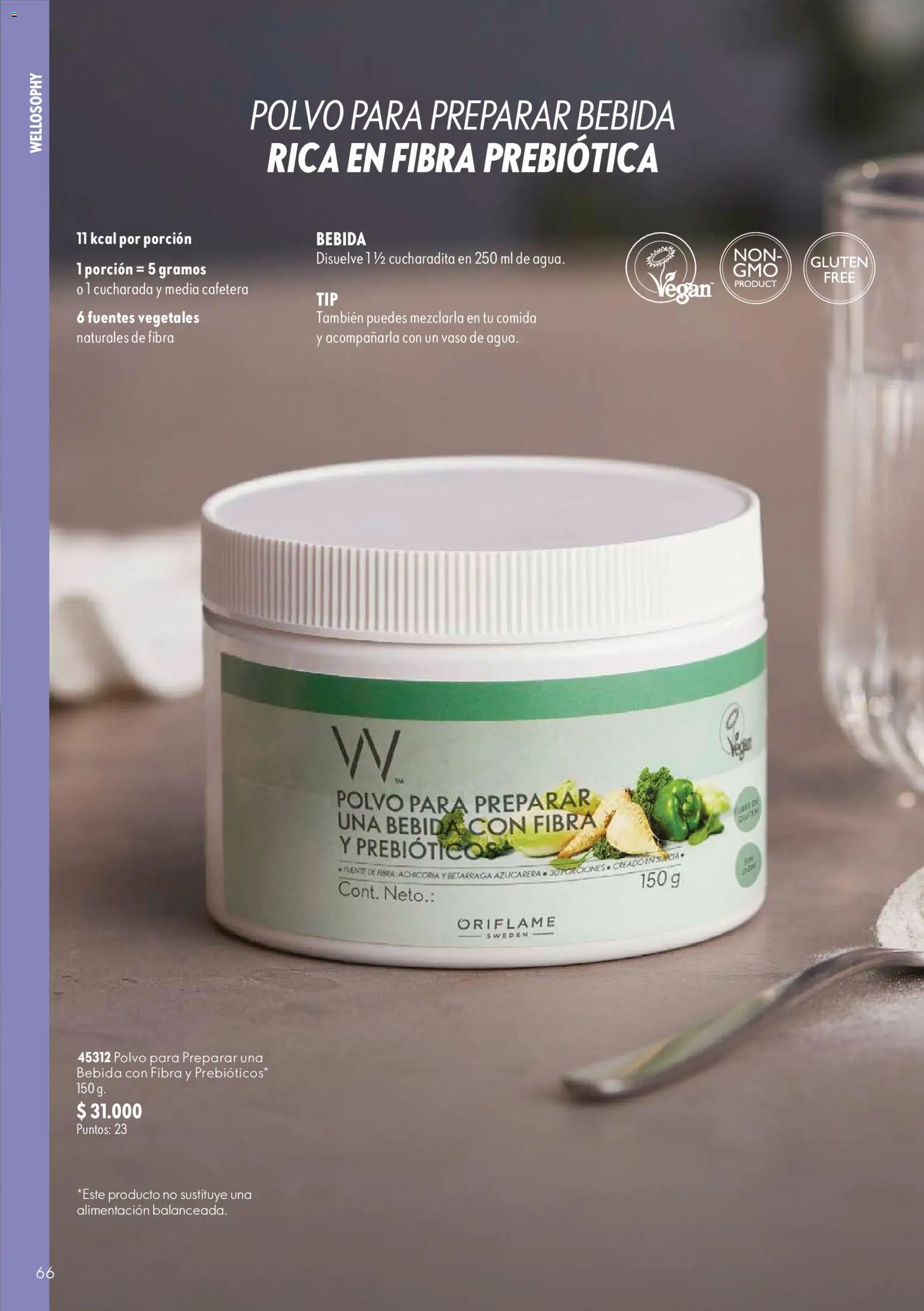 Oriflame Ofertas │ válido desde el 01.10.2026 | Página: 66