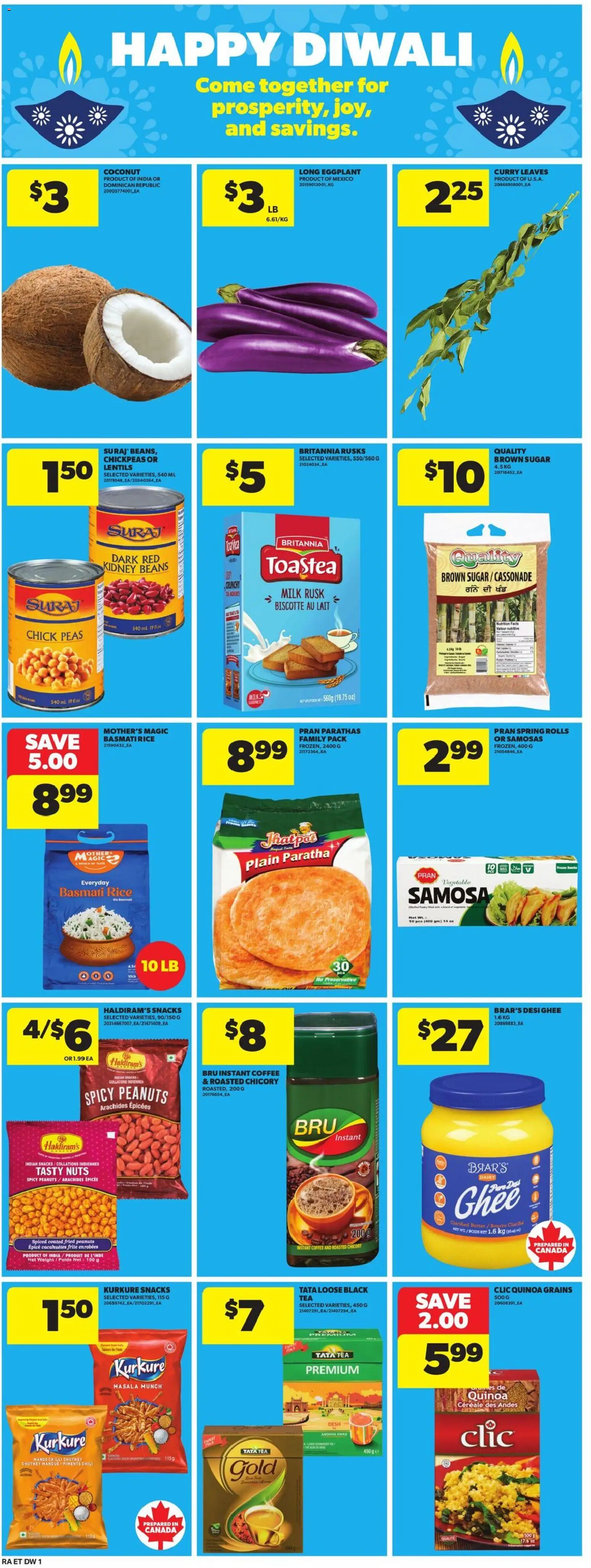 Atlantic Superstore flyer valid from Oct 22, 2026 | Page: 14