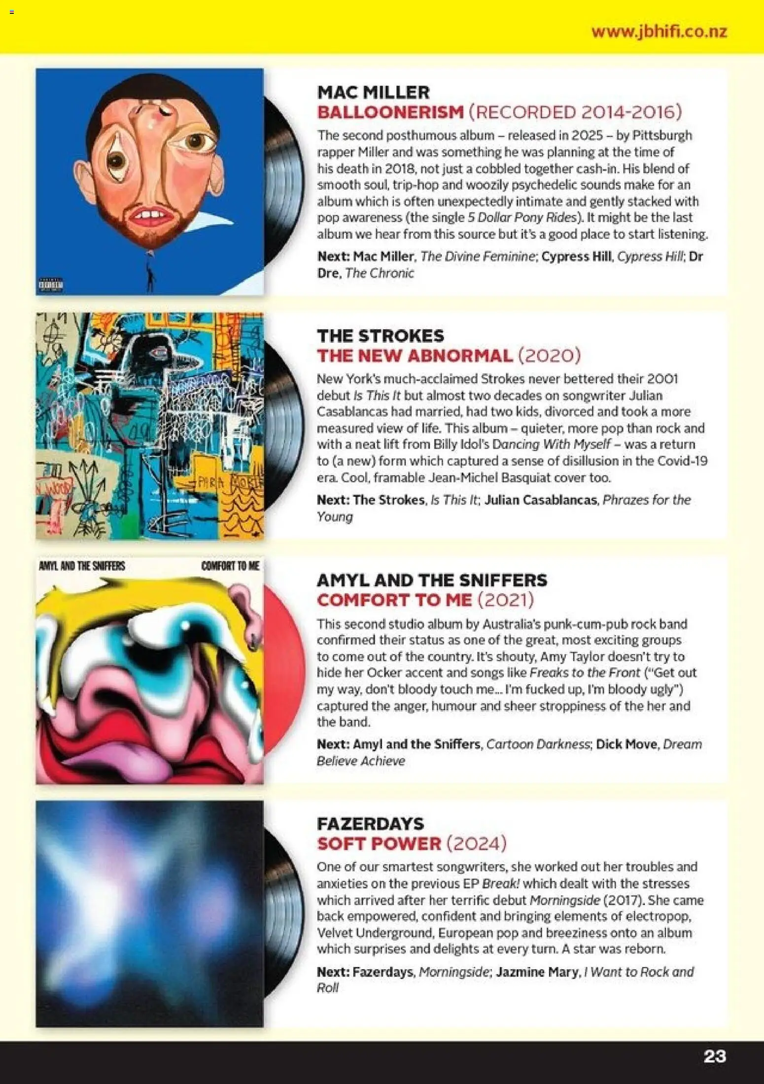 JB Hi-Fi catalogue from 26 Nov 2025 | Page: 23