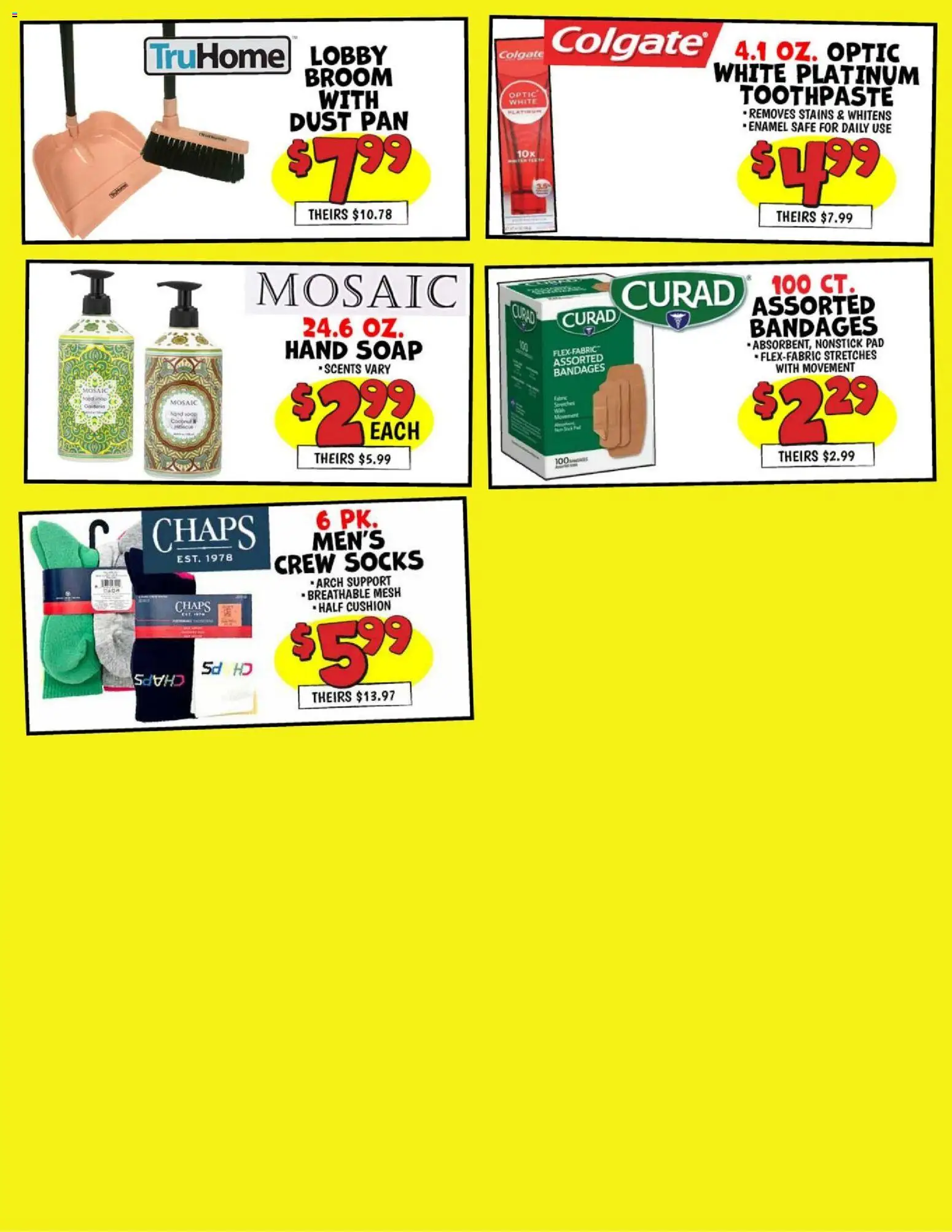Ollie's Ad 2 - valid from 07.05.2026 | Page: 4