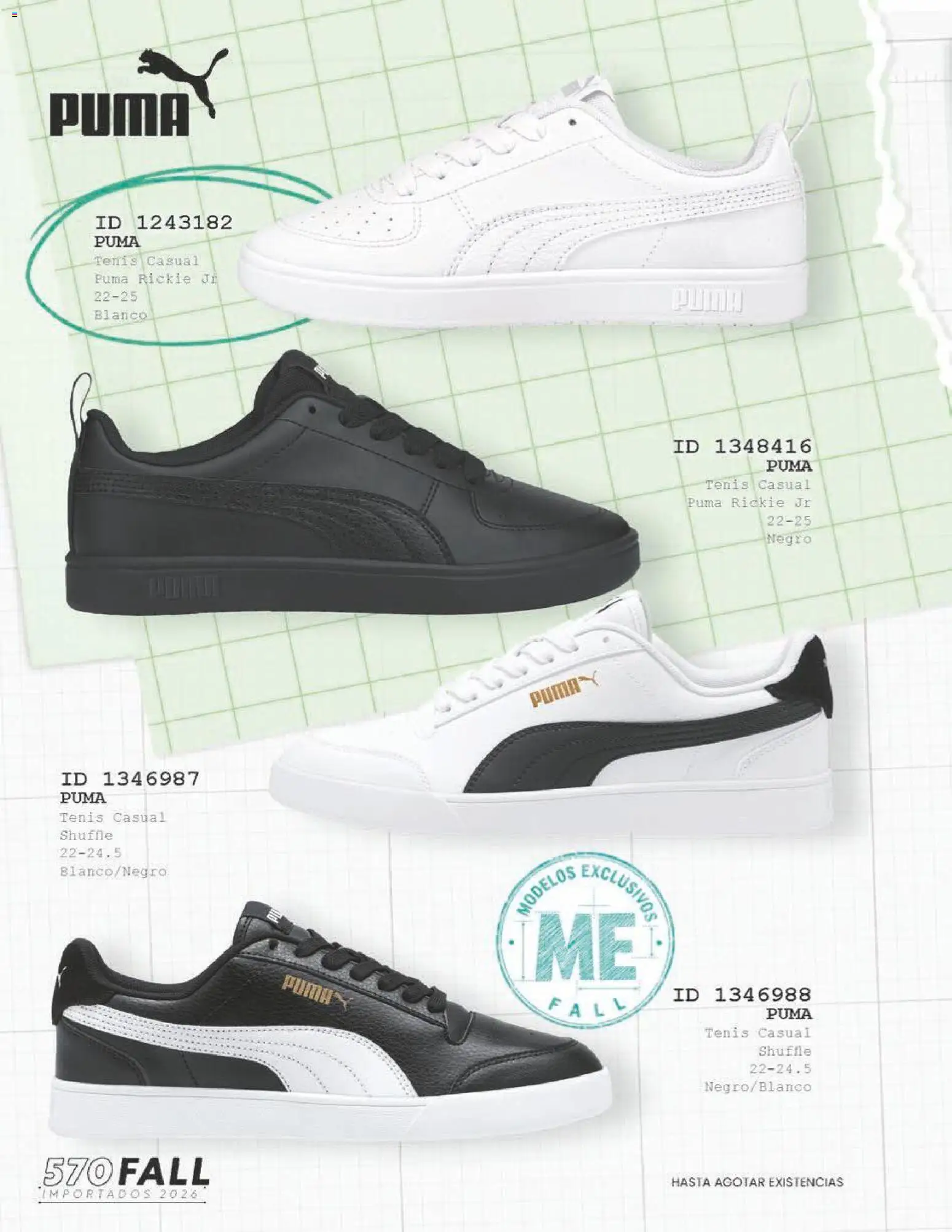 Nuevas ofertas de Price Shoes válidas en toda la República Mexicana desde el 17/08/2026. ¡Encuentra las mejores ofertas en Price Shoes catálogo! | Página: 574