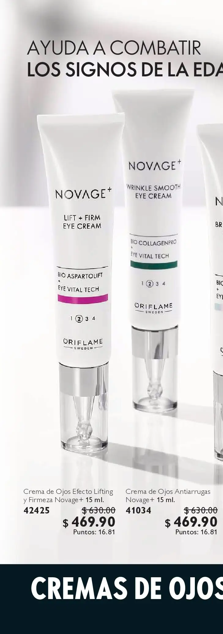 Nuevas ofertas de Oriflame válidas en toda la República Mexicana desde el 09.05.2026. ¡Encuentra las mejores ofertas en Oriflame campaña 7 2026! | Página: 88 | Productos: Té, Eau de toilette