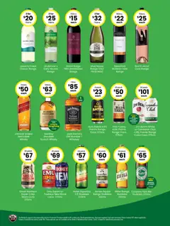 Preview of The Bottle-O catalogue KATHERINE - valid from 11.05.2026 | Page: 2 | Products: Whiskey, Lemon, Turkey, Backpack