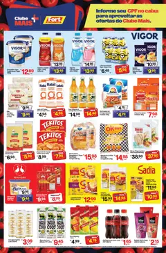 Fort Atacadista - Ofertas da semana - Pré-Visualização do folheto da loja Fort Atacadista, válido de 08/09/2026 | Página: 3