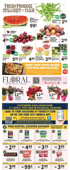 Preview of Food City weekly ads valid from 07/15/2026 | Page: 5