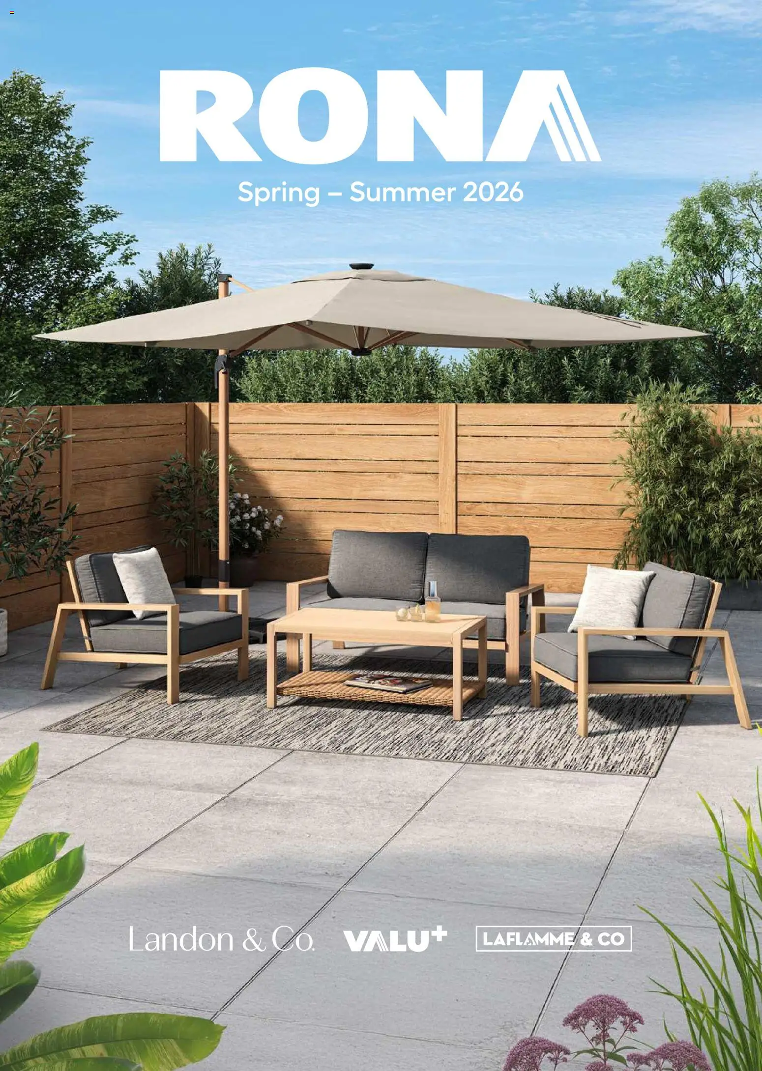 Rona flyer valid from 26.02.2026 | Page: 1