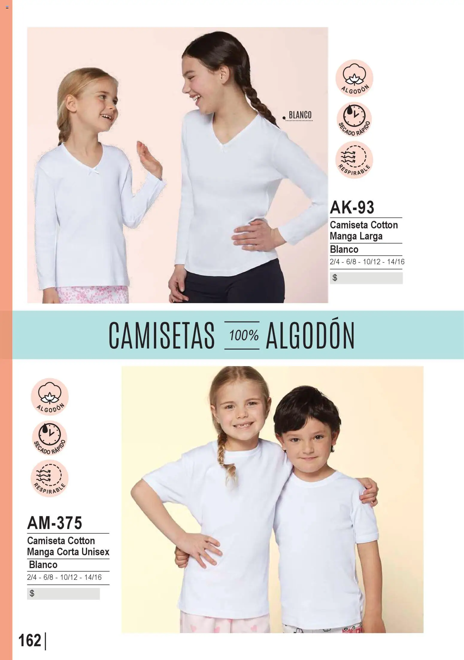 Ofertas Lady Genny │ válido desde el 09.02.2026 | Página: 164 | Productos: Manga, Algodón, Camiseta