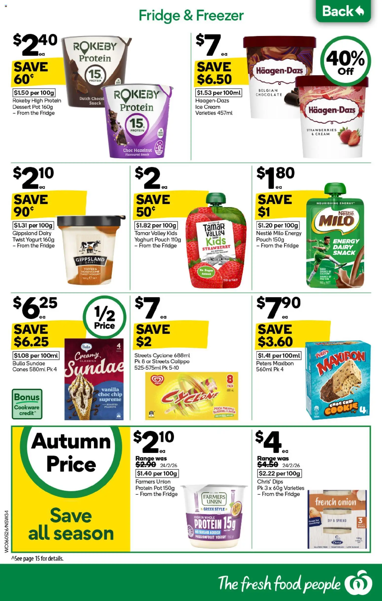 Woolworths catalogue - valid from 06.05.2026 | Page: 30