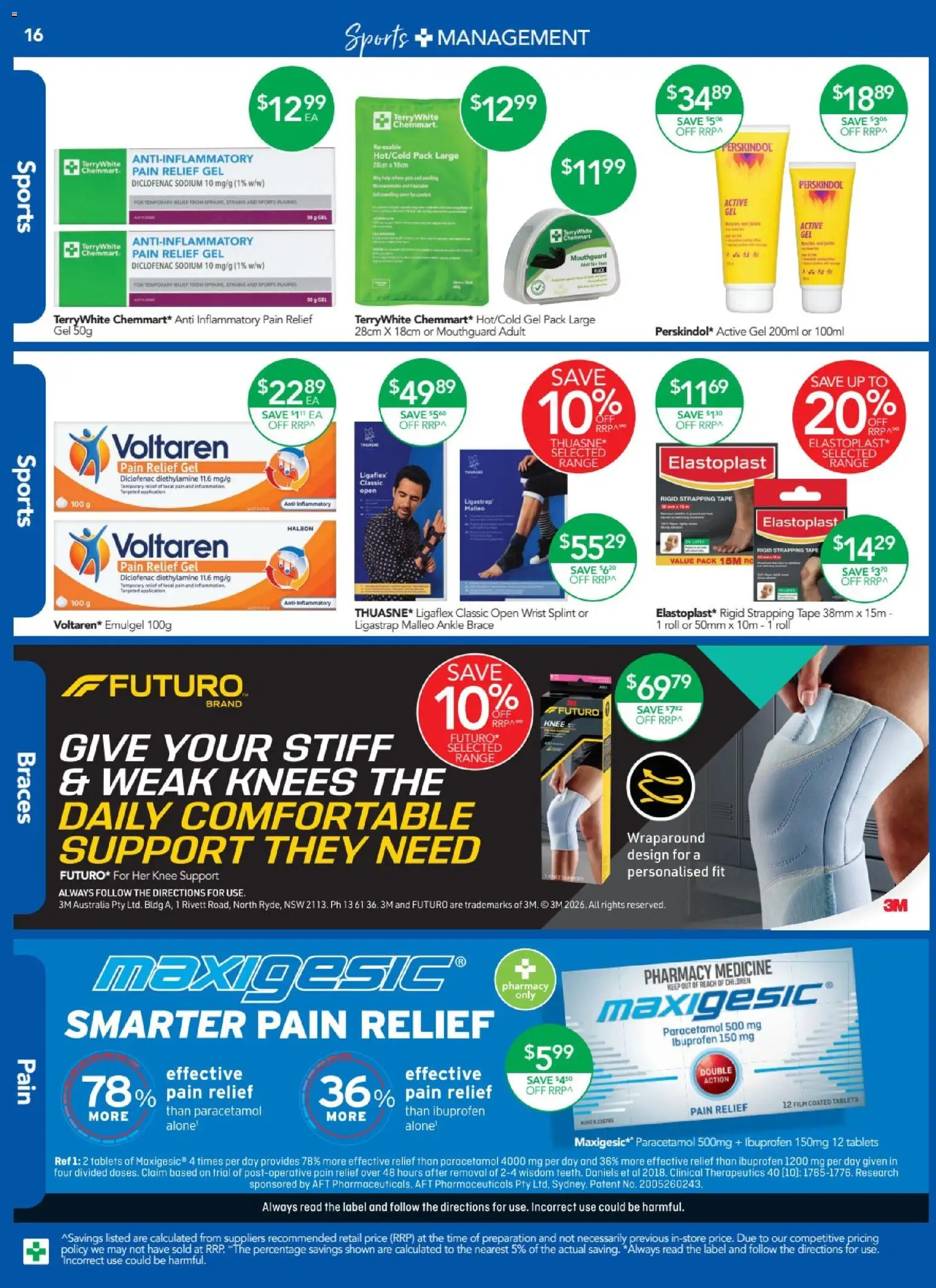 Terry White catalogue - valid from 07.05.2026 | Page: 16
