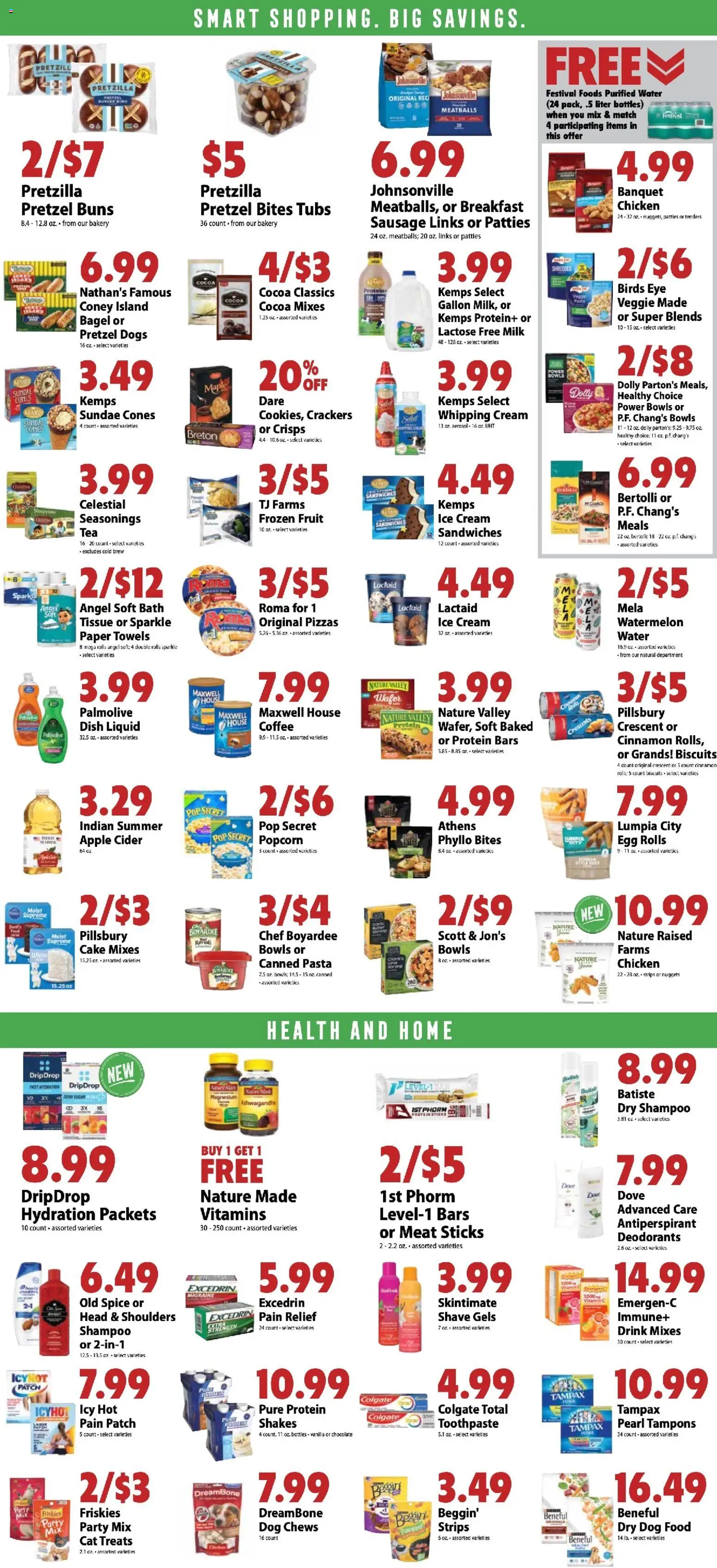 Festival Foods Weekly Ad - valid from 10/21/2026 | Page: 9