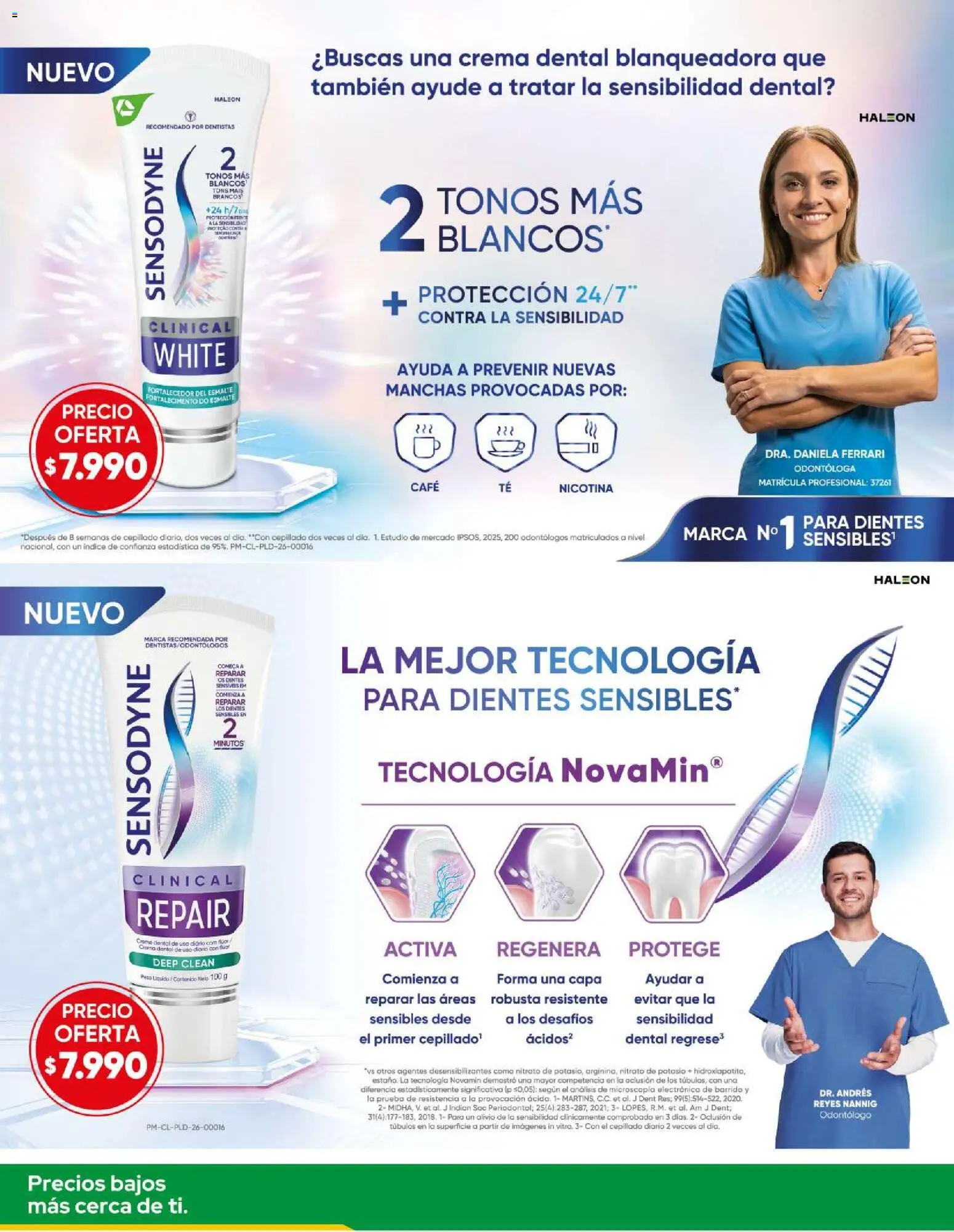 Cruz Verde Ofertas Bucal Especialista │ válido desde el 29.09.2026 | Página: 10