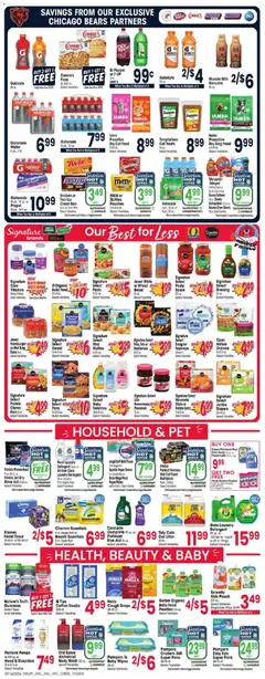 Preview of Jewel Osco weekly ads valid from 09/16/2026 | Page: 5