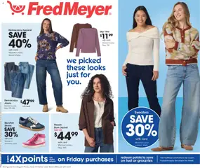 Preview of Fred Meyer weekly ads valid from 09/09/2026