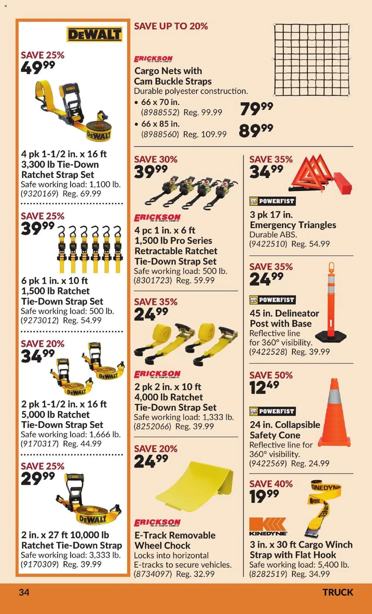 Princess Auto flyer valid from 02.06.2026 | Page: 35 | Products: PC