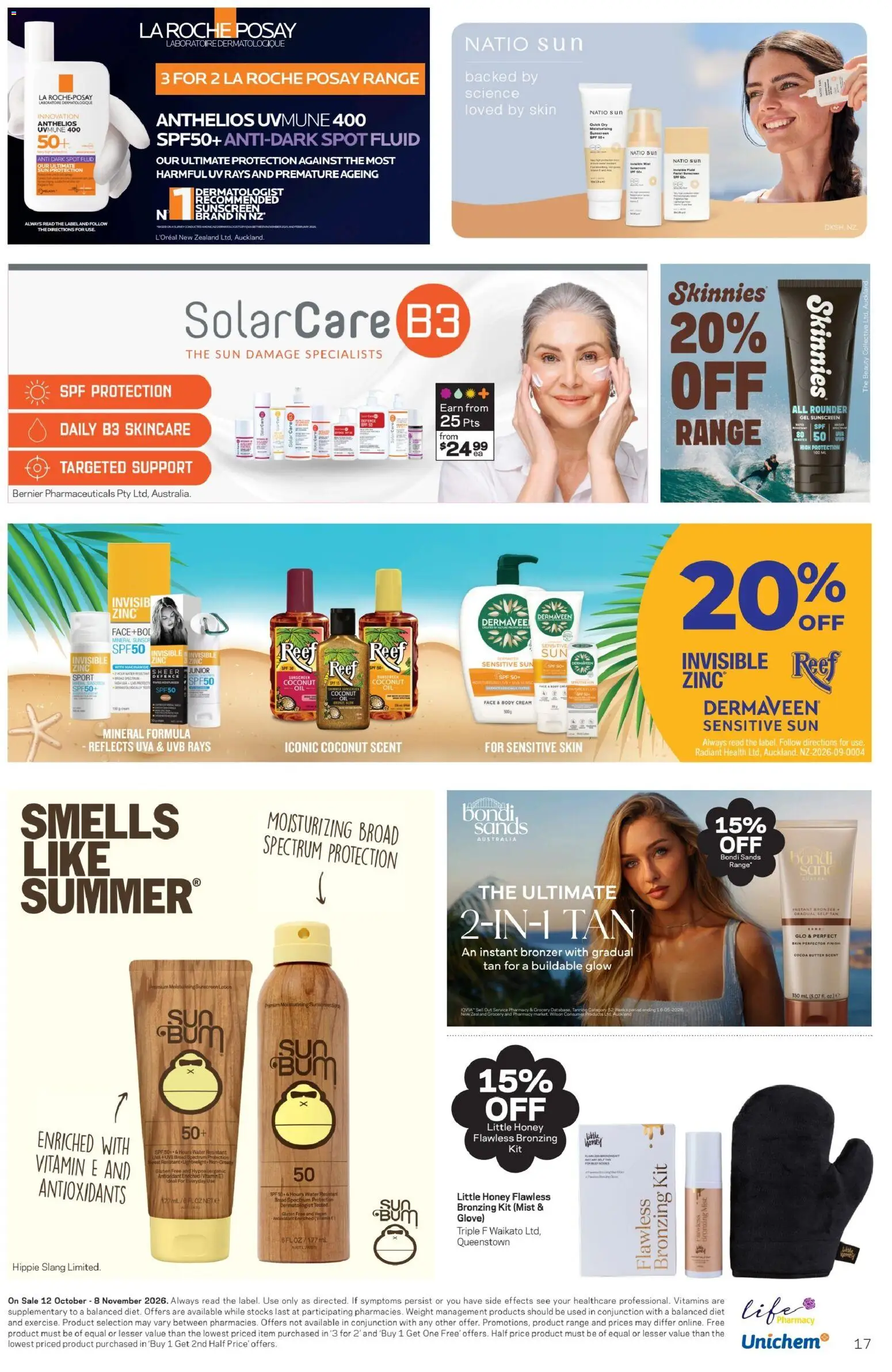 Life Pharmacy catalogue from 12 Oct 2026 | Page: 17