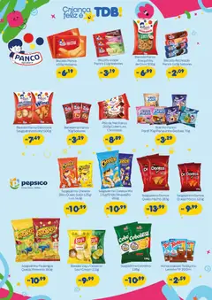 Supermercados Rondon ofertas Crianças - Pré-Visualização do folheto da loja Supermercados Rondon, válido de 28/09/2026 | Página: 2