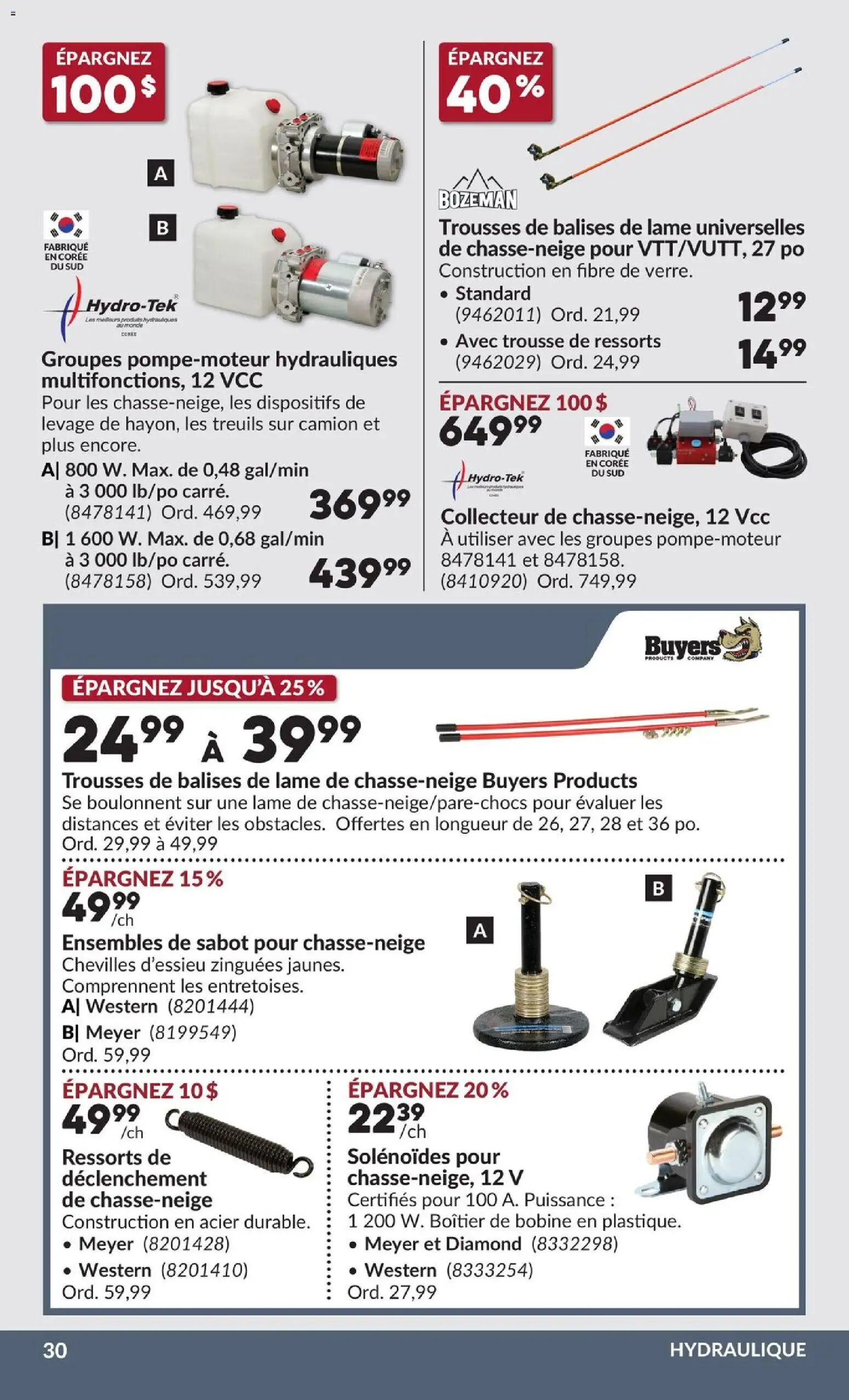 Princess Auto flyer valid from Oct 20, 2026 | Page: 33