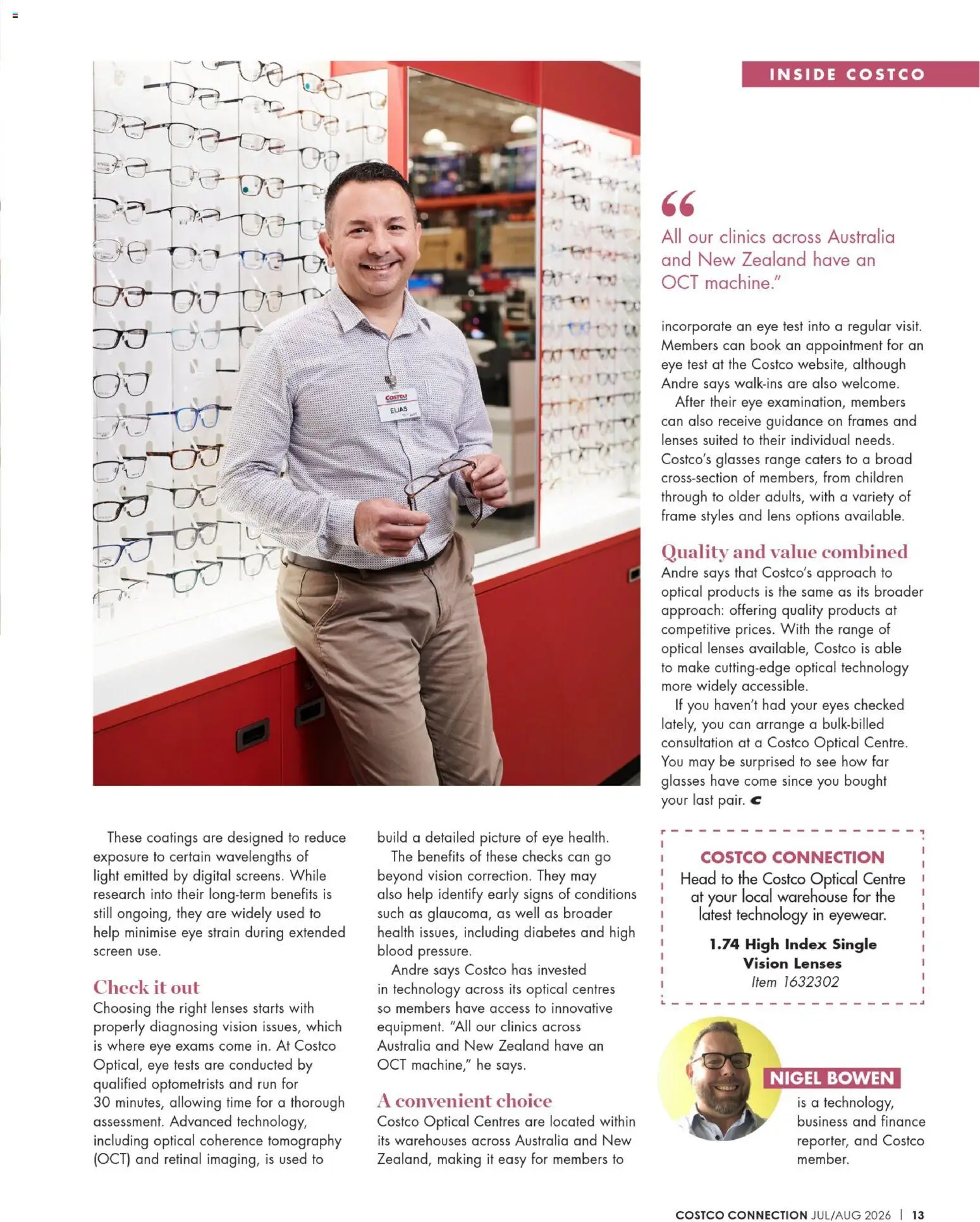 Costco catalogue - valid from 01/07/2026 | Page: 13