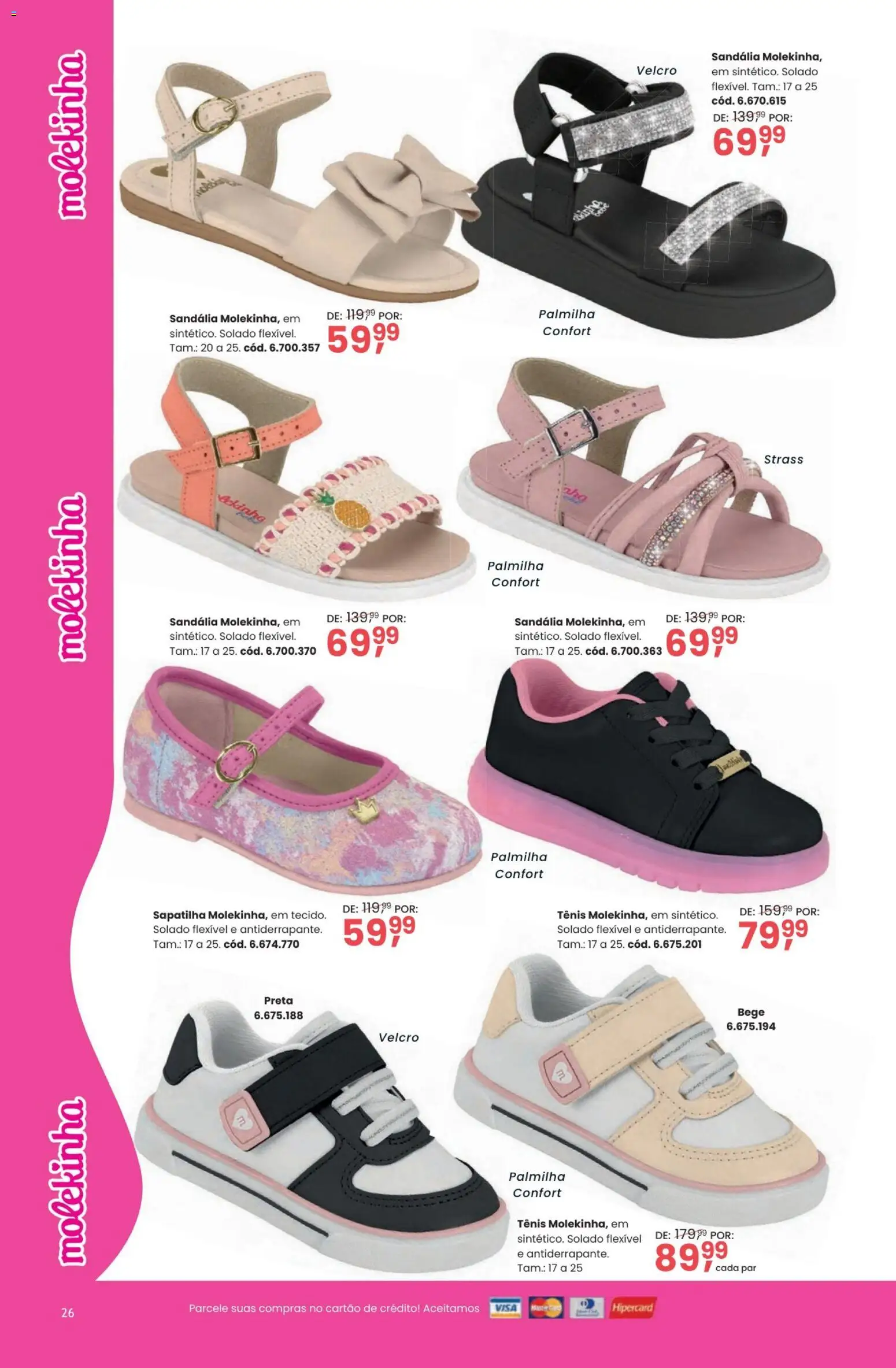 Quatro Estações Folheto - válido de 01.06.2026 | Página: 26