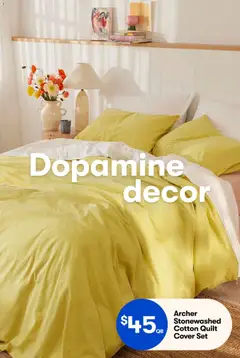 Preview of Big W Catalogue - New Season: Spring / Summer - valid from 24/08/2026 | Page: 44 | Products: Decor