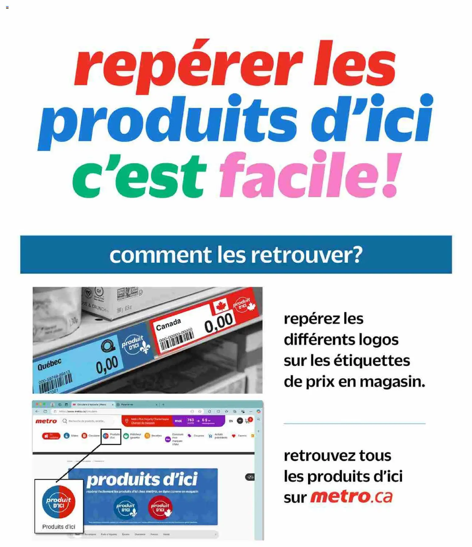 Metro flyer valid from Sep 24, 2026 | Page: 15