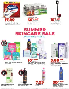 Preview of HyVee weekly ads valid from 08.06.2026 | Page: 36